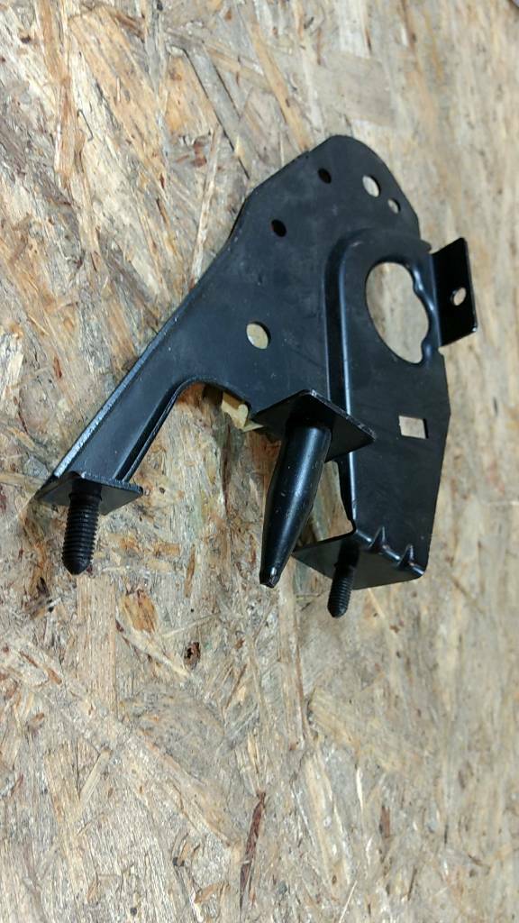 Original GM Opel Astra F Halter Airbag Beifahrer NEU