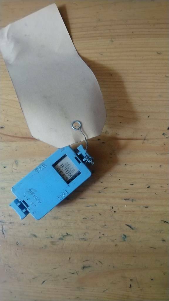Opel Oldtimer Youngtimer Programmspeicher neu Original GM