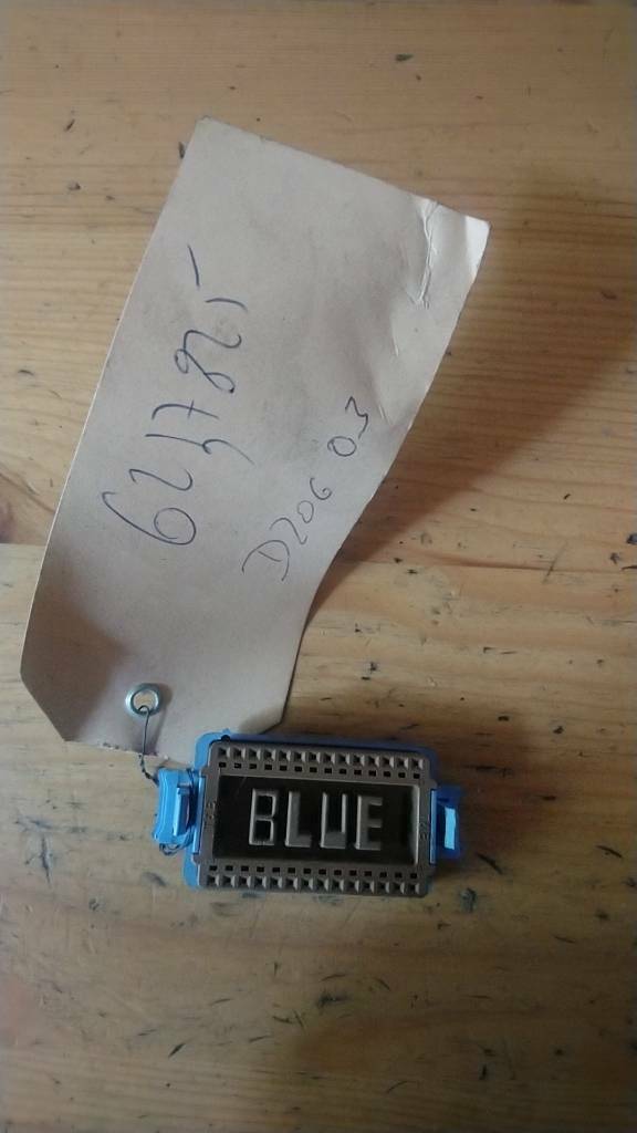 Opel Oldtimer Youngtimer Programmspeicher neu Original GM