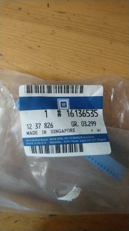Original GM Vectra A C16nz Steuergerät Programmspeicher neu