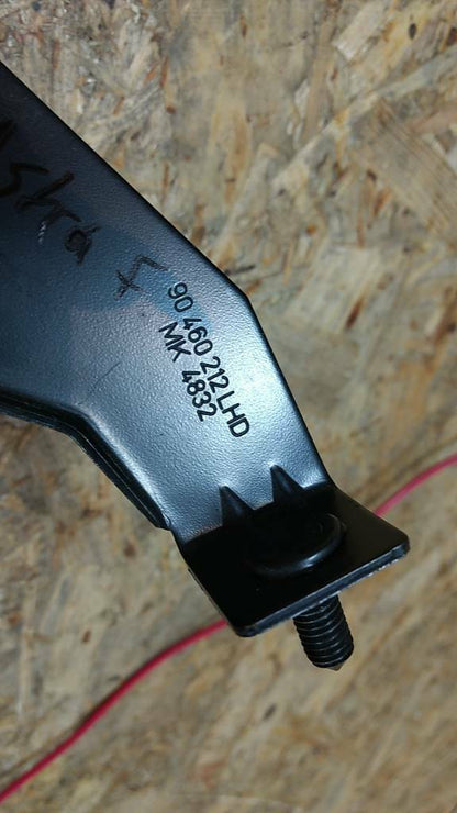 Original GM Opel Astra F Halter Beifahrer Airbag außen NEU