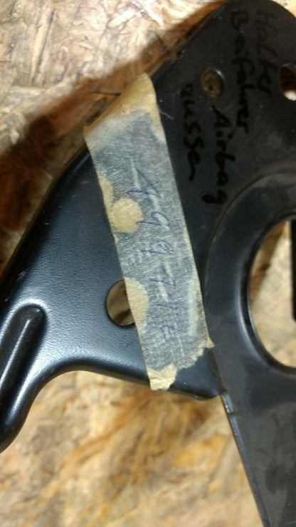 Original GM Opel Astra F Halter Beifahrer Airbag außen NEU