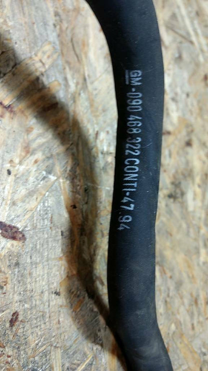 Original GM Opel Unterdruckschlauch Astra F Corsa B NEU