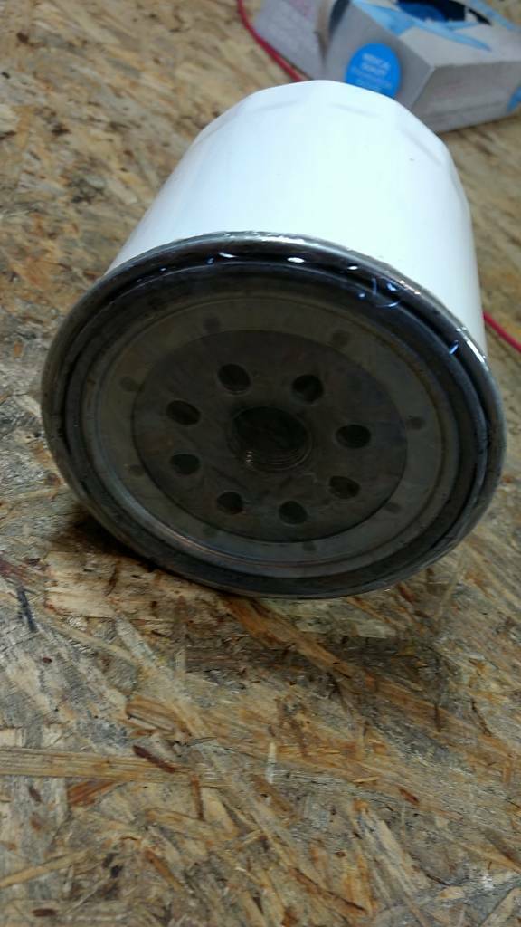Original GM Opel Ölfilter Campo 2.2D NEU