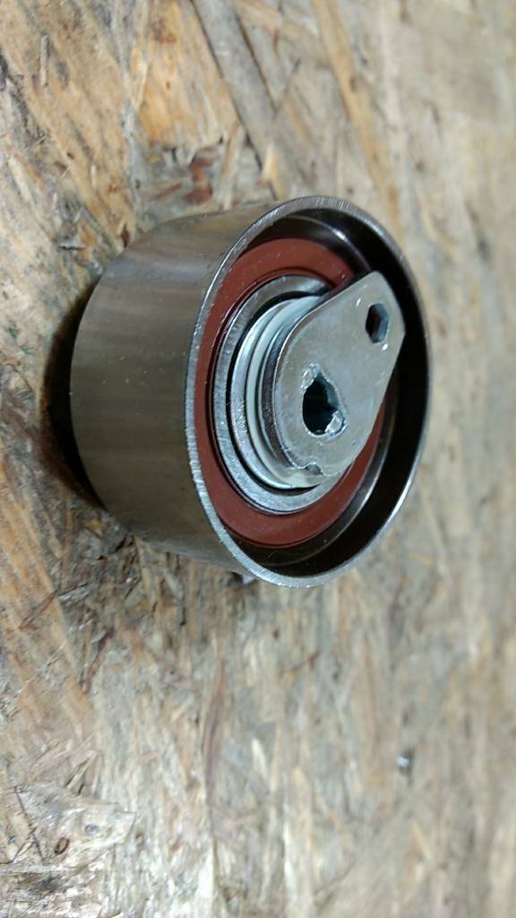 Original GM Opel Spannrolle Zahnriemen Omega B Astra F uvm NEU