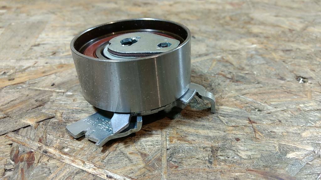 Original GM Opel Spannrolle Zahnriemen Omega B Astra F uvm NEU