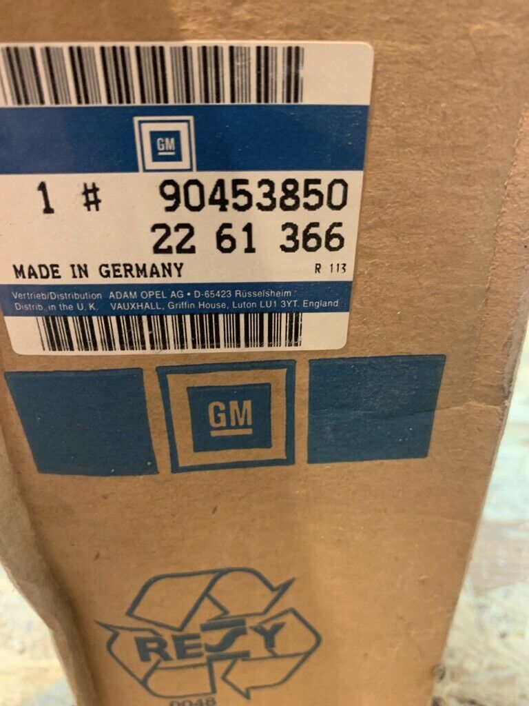 Original GM Opel Astra F Kopfstütze Neu