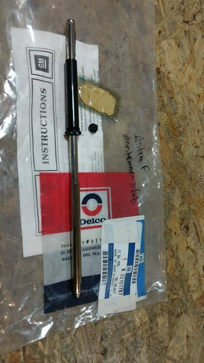 Original GM Opel Astra F Antennenstab NEU