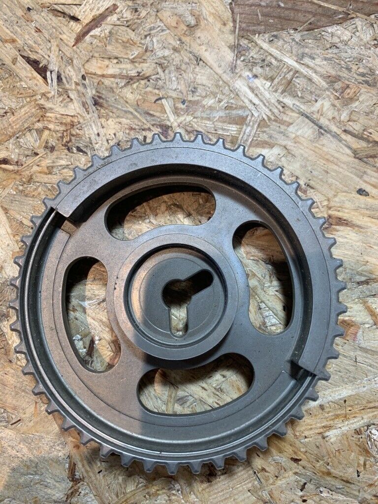 Original GM Opel Vectra B Omega B Zahnriemenscheibe Zahnriemen Neu
