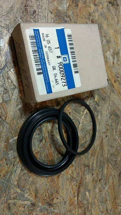 Original GM Opel Dichtung Bremssattel vorne Omega A Senator B NEU