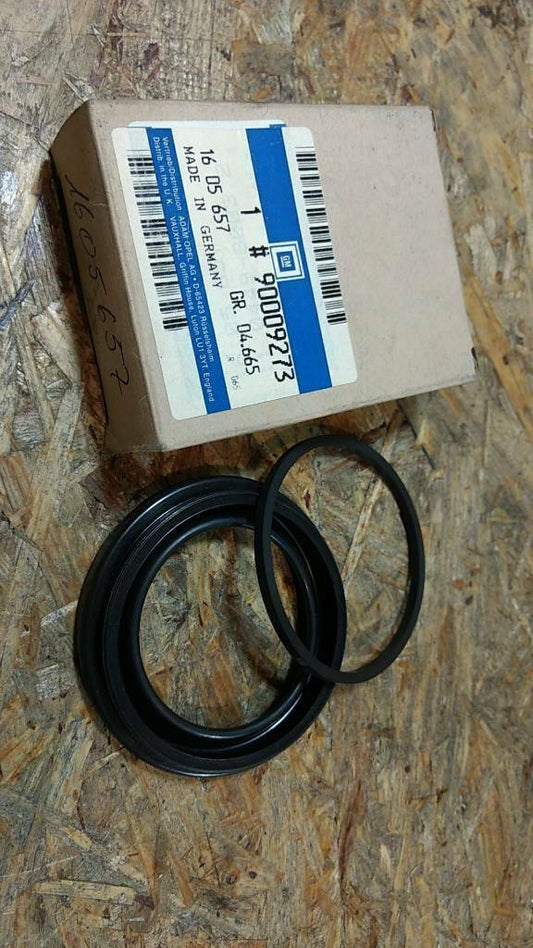 Original GM Opel Dichtung Bremssattel vorne Omega A Senator B NEU