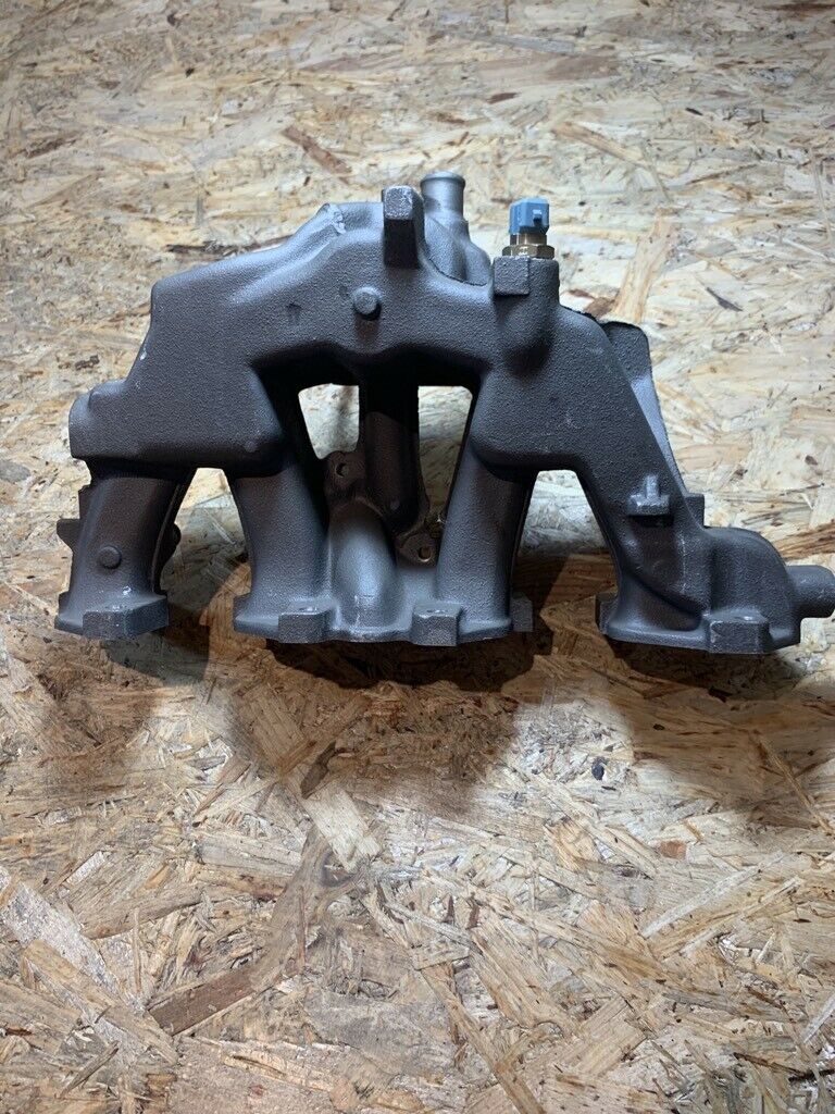 Original GM Opel Kadett Ascona Corsa Ansaugkrümmer Ansaugbrücke Neu
