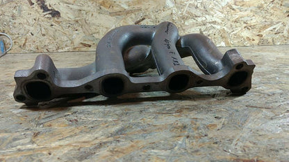 Original GM Opel Astra F 1.7D Krümmer NEU