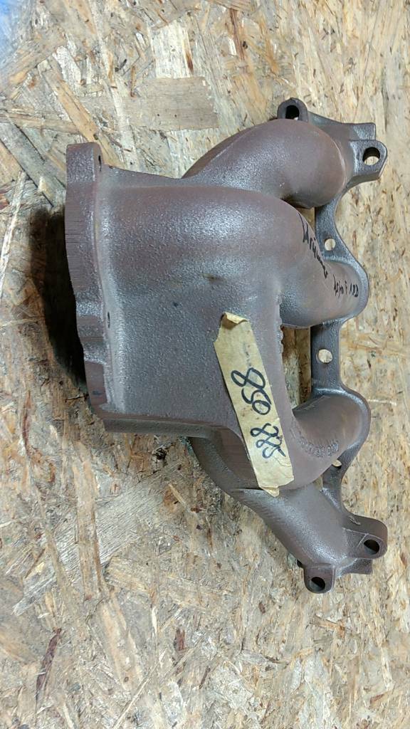 Original GM Opel Astra F 1.7D Krümmer NEU