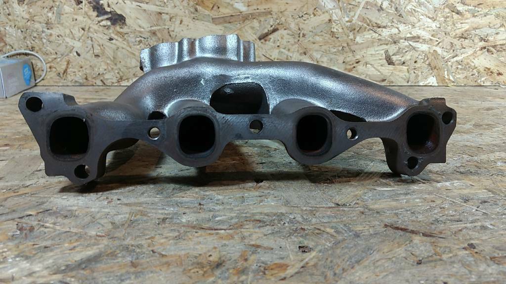 Original GM Opel Astra F 1.7D Krümmer NEU