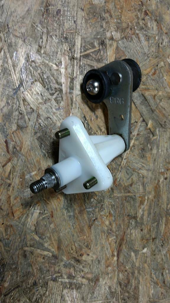 Original GM Opel Scheibenwischergelenk Agila A NEU