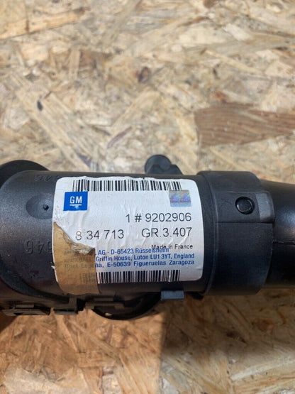 Original GM Opel Astra G 1.6 Luftansaugrohr Neu