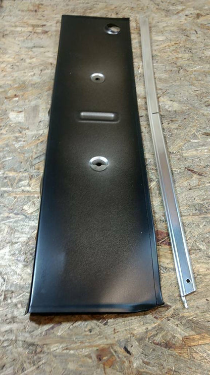 Original GM Opel Monza Senator A1 Blende Zierleiste NEU