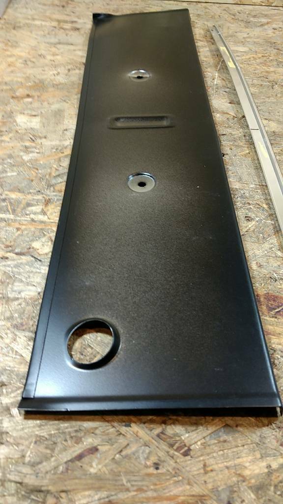 Original GM Opel Monza Senator A1 Blende Zierleiste NEU