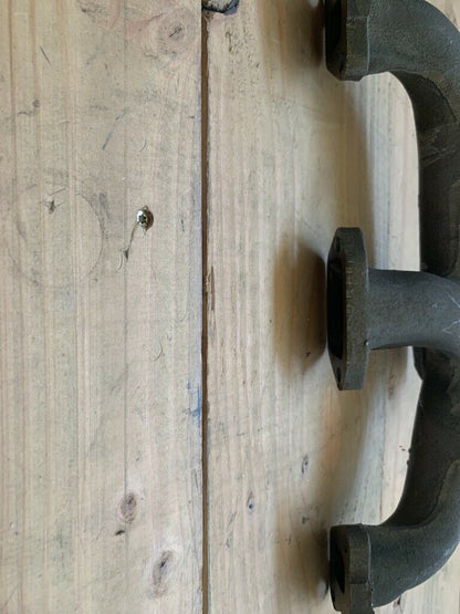 Original GM Opel 1.2 Kadett D Auspuffkrümmer NEU