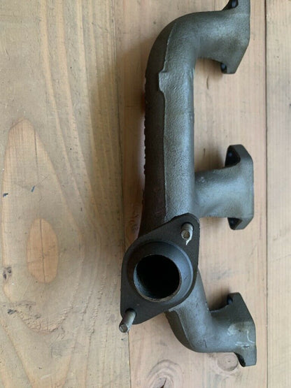 Original GM Opel 1.2 Kadett D Auspuffkrümmer NEU