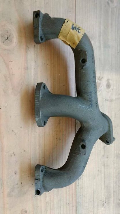 Original GM Opel Kadett D Auspuffskrümmer NEU