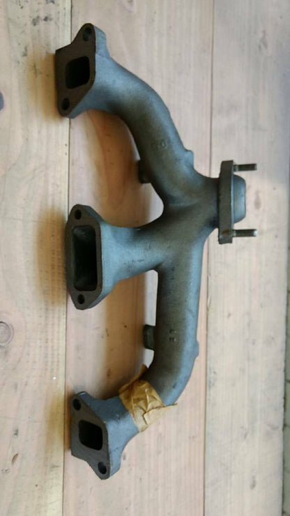 Original GM Opel Kadett D Auspuffskrümmer NEU