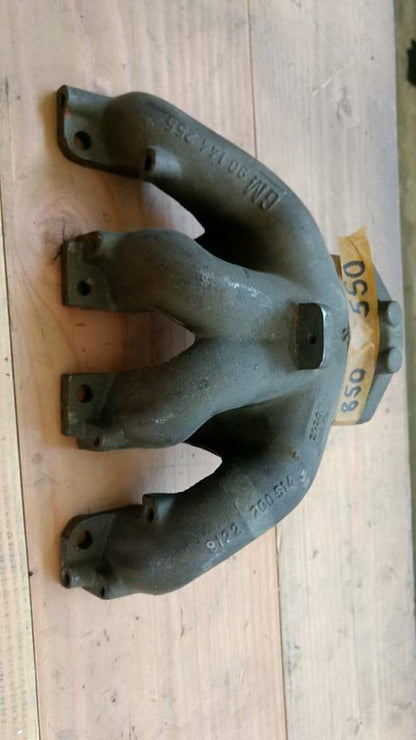 Original GM Opel Arena 2.0 Auspuffskrümmer NEU