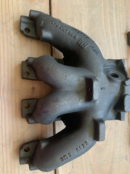 Original GM Opel Astra F CC 1.6L Auspuffkrümmer NEU