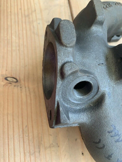 Original GM Opel Astra F CC 1.6L Auspuffkrümmer NEU