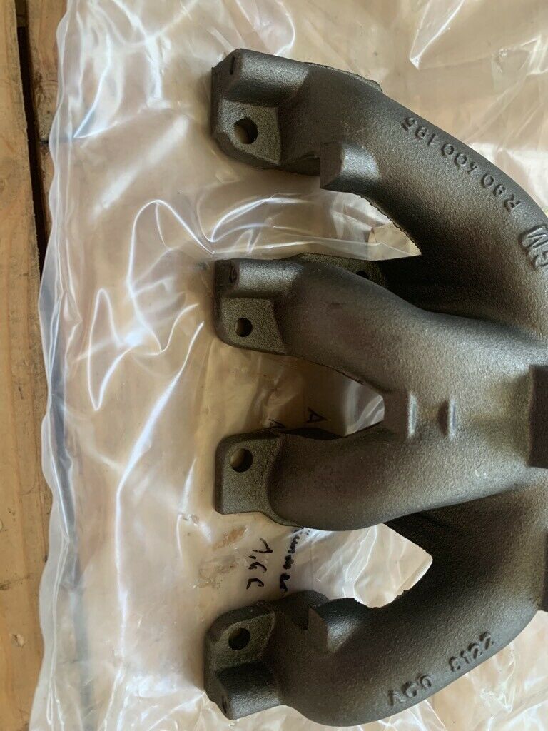 Original GM Opel Astra F 1.6L Auspuffkrümmer Neu