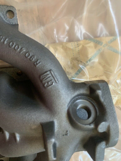 Original GM Opel Astra F 1.6L Auspuffkrümmer Neu