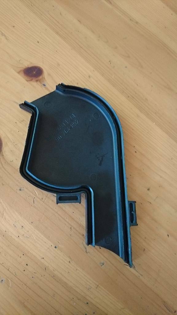 Ascona C Kadett E Corsa A Vectra A Deckel Zahnriemen unten Neu GM