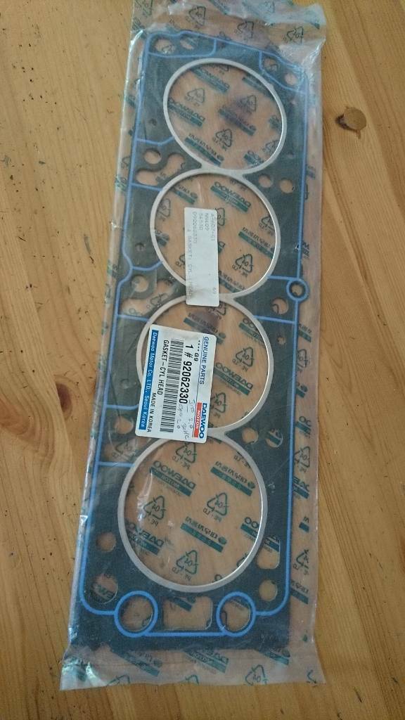 Daewoo Leganza Nubira Espero Zylinderkopf Dichtung neu GM