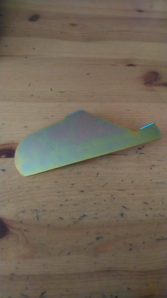 Opel oldtimer youngtimer Halter neu Original gm 636535