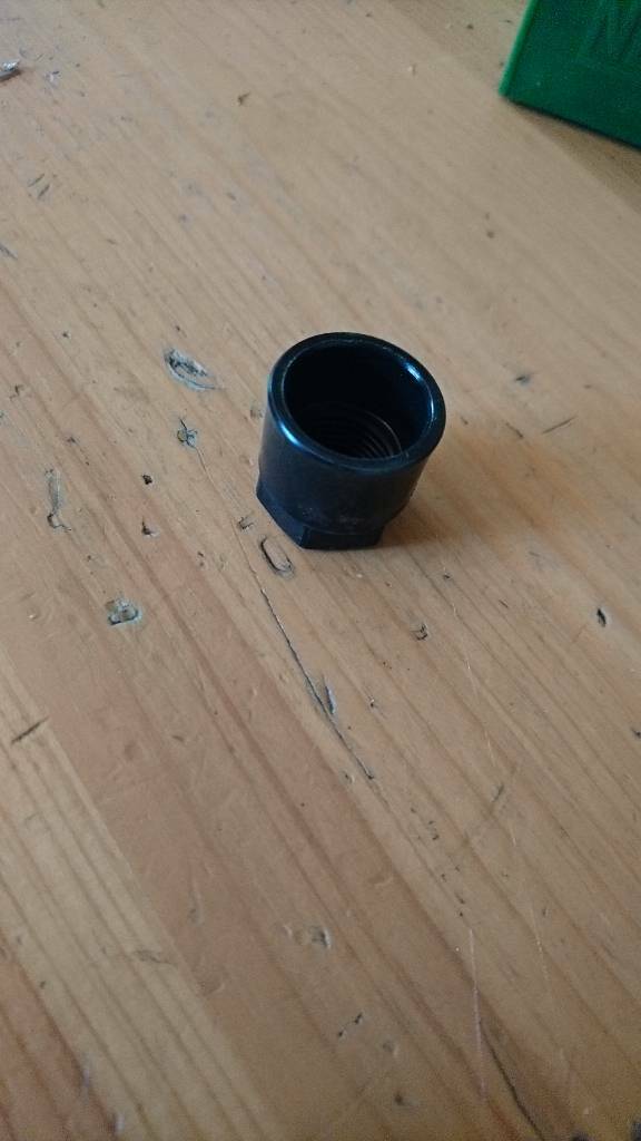 Opel Mutter Düse Halter neu original GM