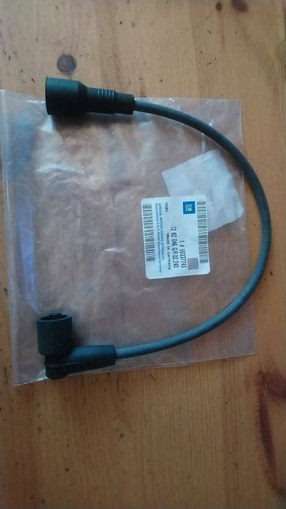 Astra F Zündkabel 1,4L neu Original GM 90337743