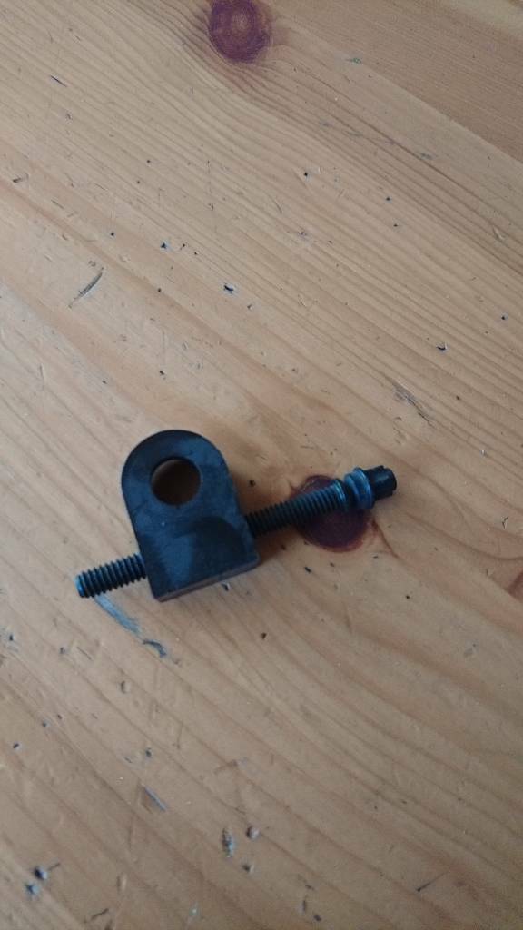 GM Scheinwerfer Einsteller Schiebeschraube Neu