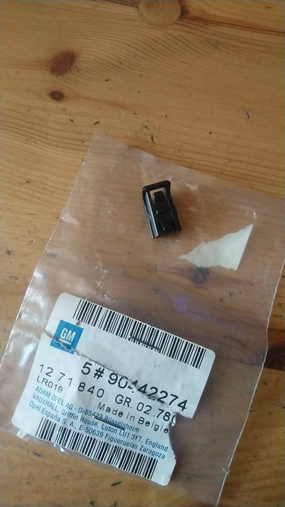 Omega A Klammer Clip Wischerarm Scheinwerfer Neu GM 90442274
