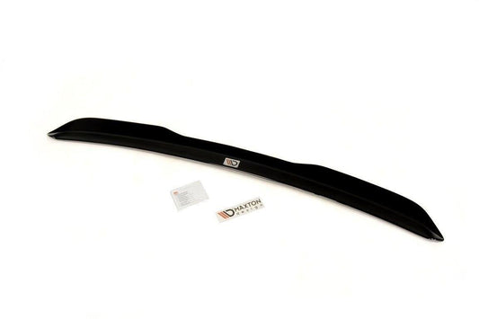 Spoiler CAP für OPEL ZAFIRA B OPC Carbon Look