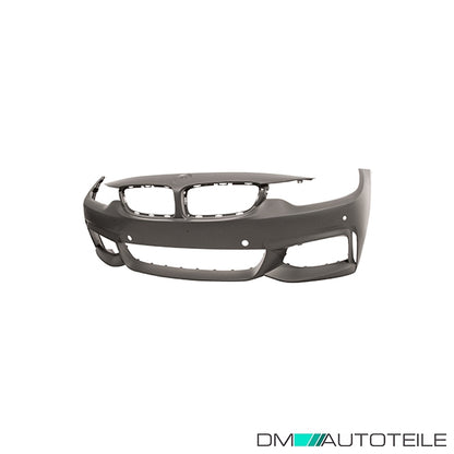 Stoßstange vorne mit PDC ohne SRA passt für BMW 4er F32 F33 F36 M-Paket 13-20