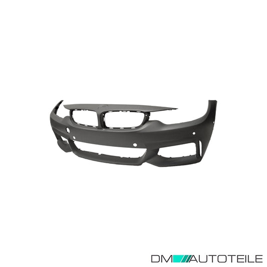 Stoßstange vorne 6x PDC ohne SRA passt für BMW 4er F32 F33 F36 M-Paket 2013-2020