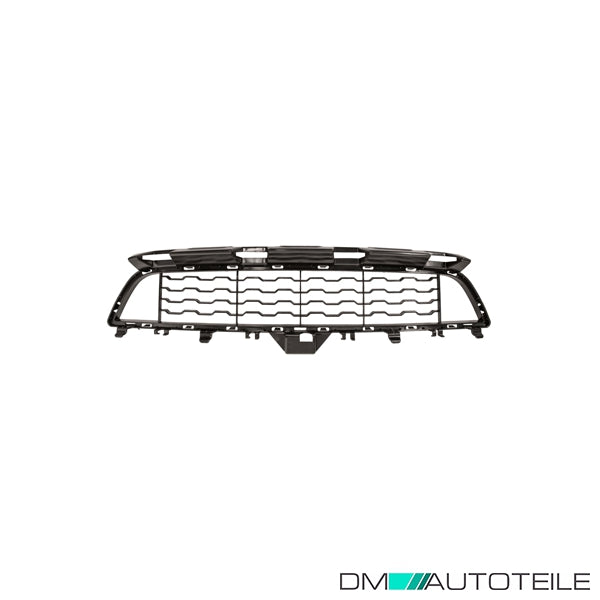 Stoßstangen Gitter vorne mitte für BMW 4 Coupe 4er Cabriolet M4 F32 2014-2017