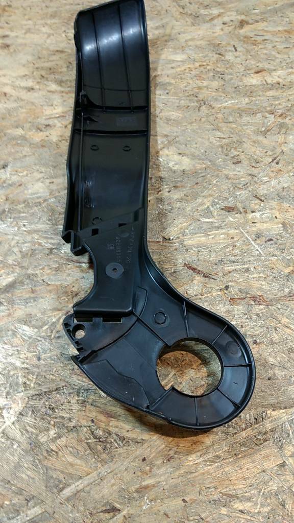 Original GM Opel Blende Führungsscheibe Beifahrersitz Astra G NEU