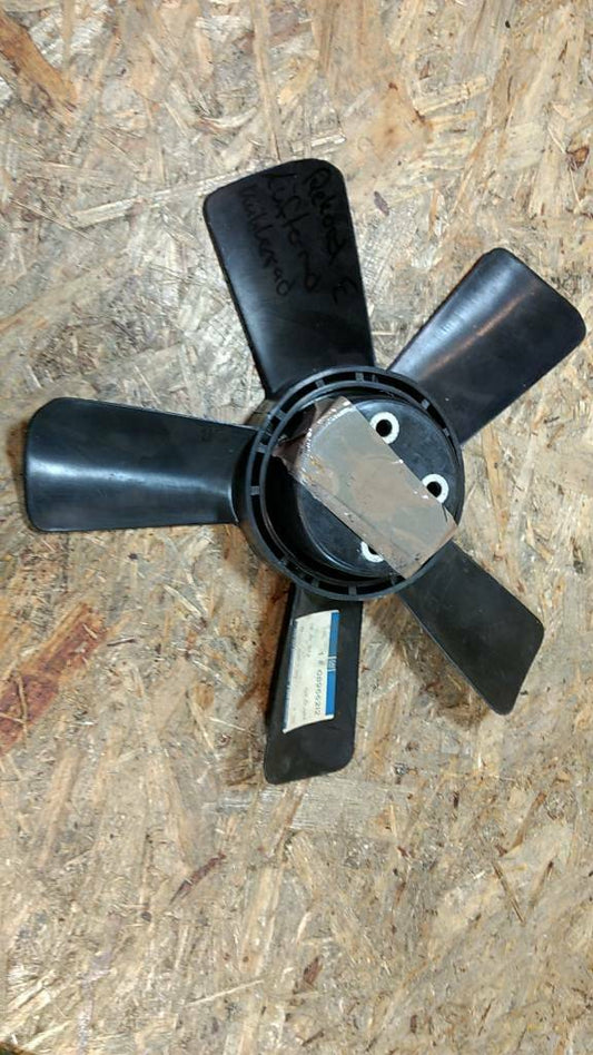 Original GM Opel Lüfterrand Kühlerrad Rekord E NEU