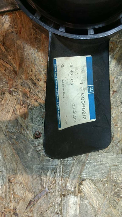 Original GM Opel Lüfterrand Kühlerrad Rekord E NEU