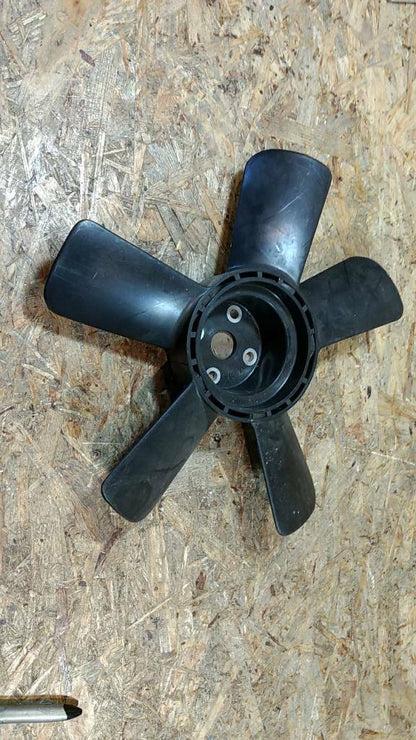 Original GM Opel Lüfterrand Kühlerrad Rekord E NEU