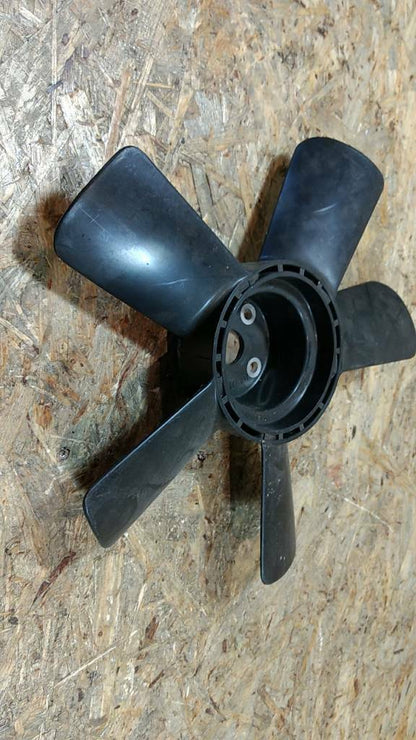 Original GM Opel Lüfterrand Kühlerrad Rekord E NEU