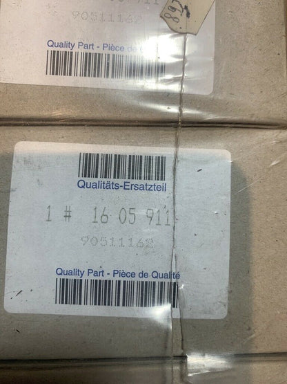 Original GM Opel Bremsbelagsatz Astra F 1.6 usw. Neu
