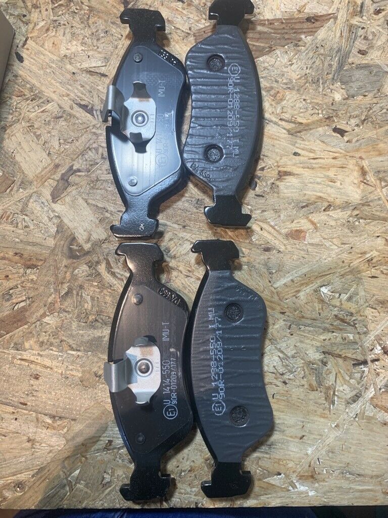 Original GM Opel Bremsbelagsatz Astra F 1.6 usw. Neu
